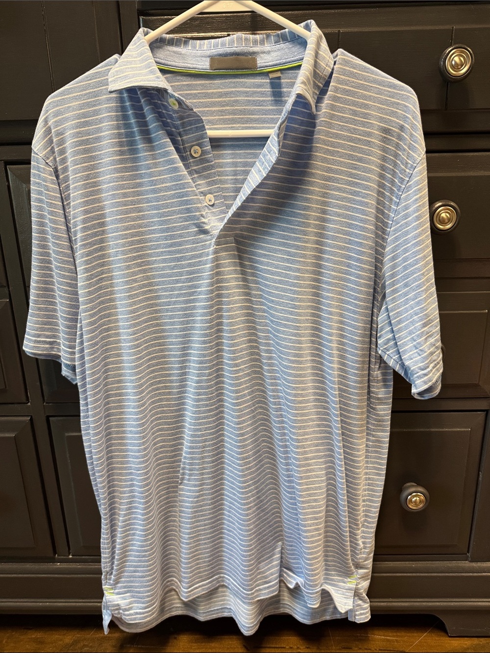 Tasc polo shirt